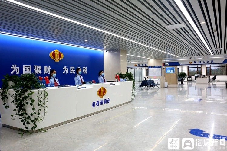 枣庄台儿庄税务:打造温馨之家 优化营商环境
